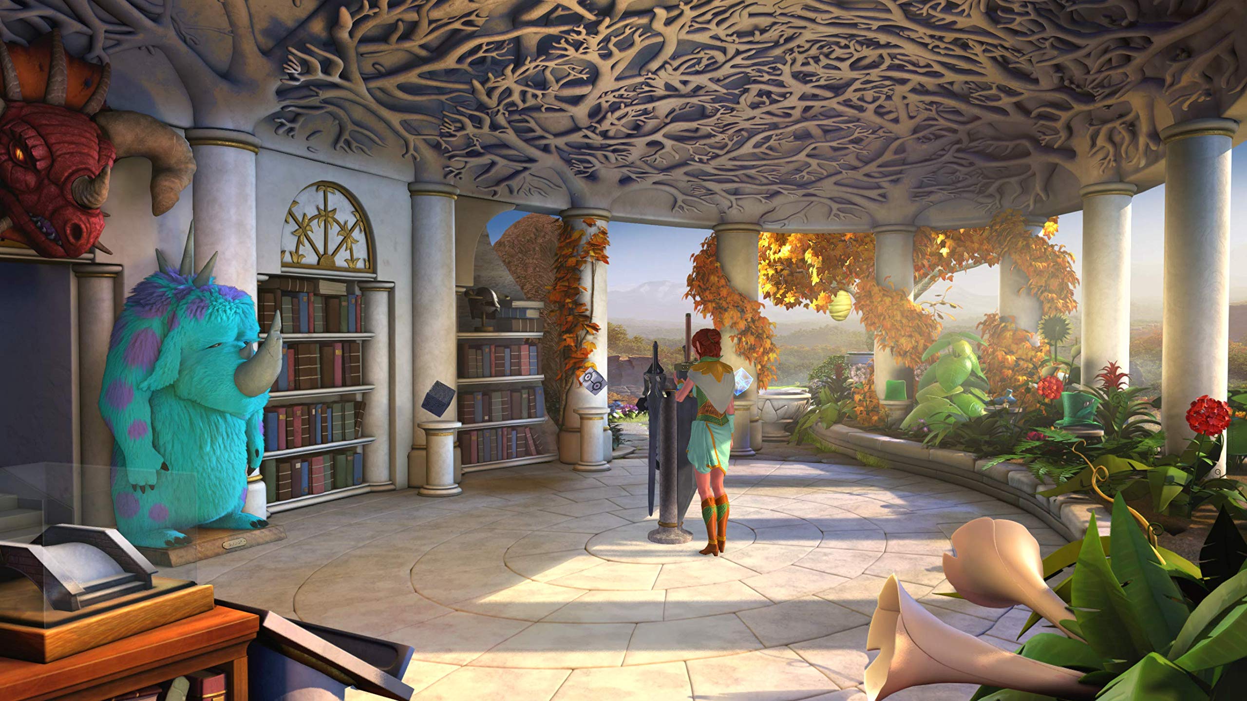 The Book of Unwritten Tales 2 - Nintendo Switch