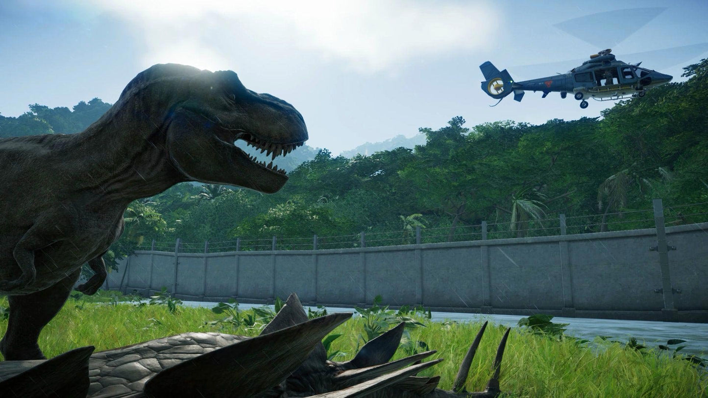 Jurassic World Evolution - Xbox One