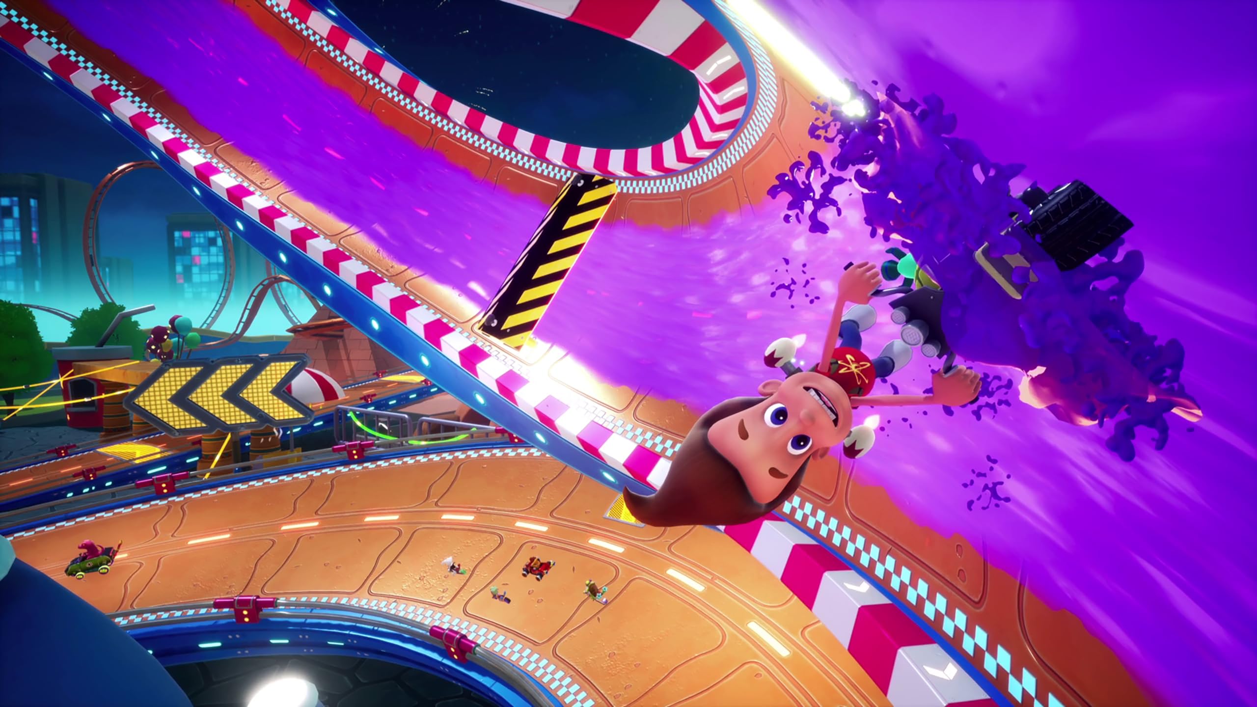 Nickelodeon Kart Racers Collection - Nintendo Switch