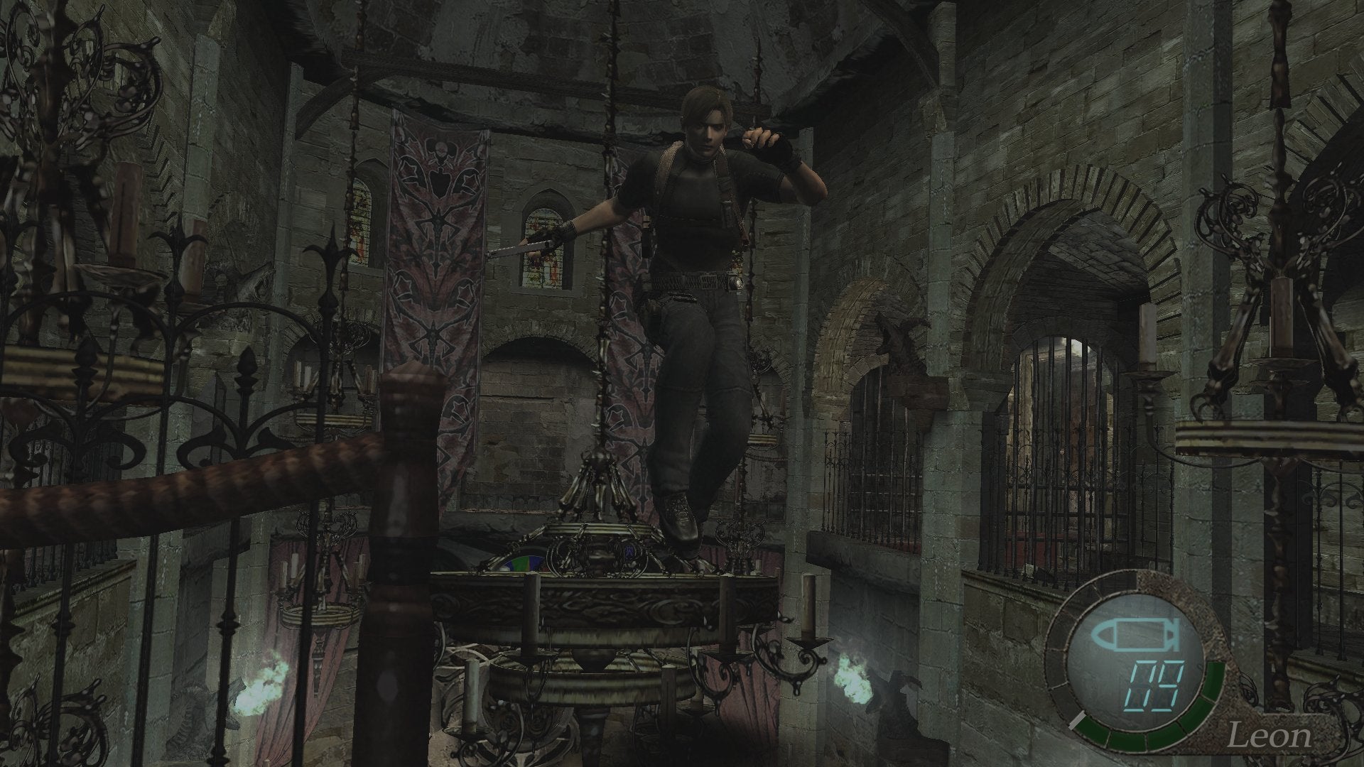 Resident Evil 4 HD - Xbox One
