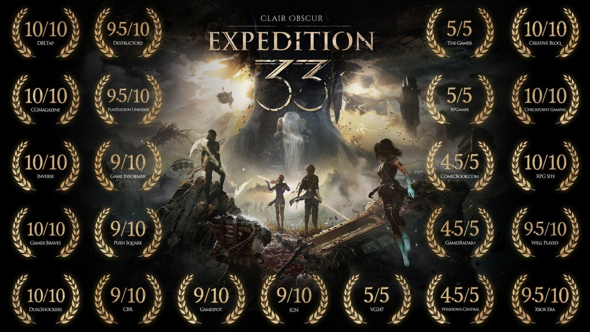 Clair Obscur Expedition 33 - Xbox Series X