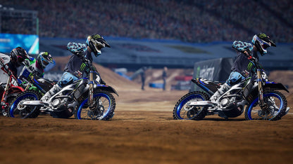 Monster Energy Supercross 4 - PlayStation 5