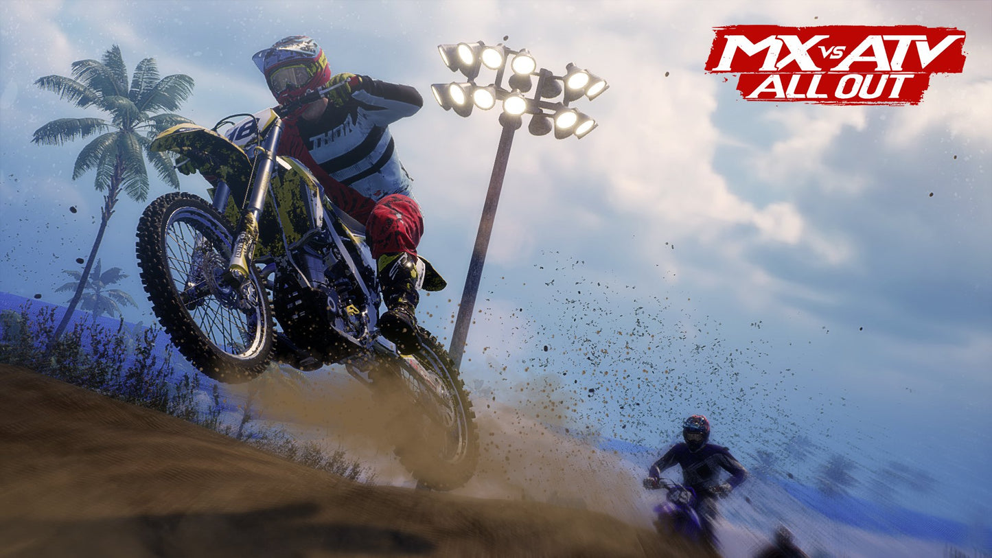 MX vs ATV All Out - PlayStation 4