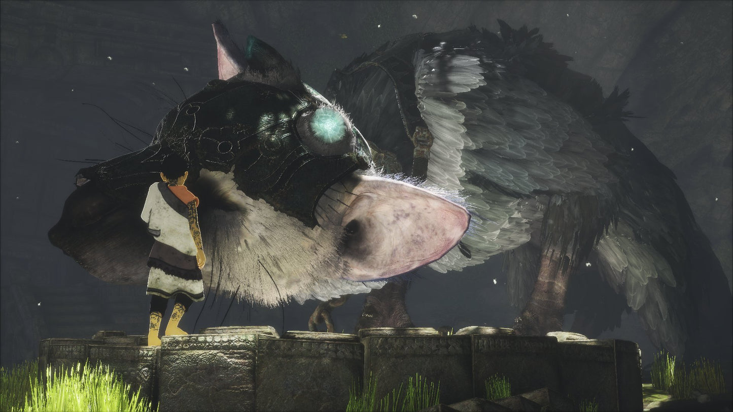 The Last Guardian - PlayStation 4