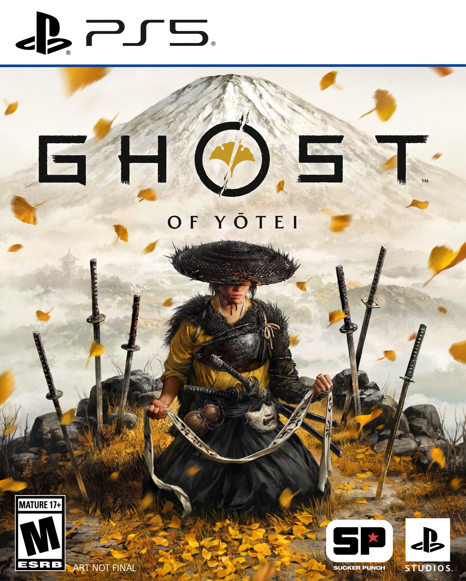 Ghost of Ytei - Playstation 5