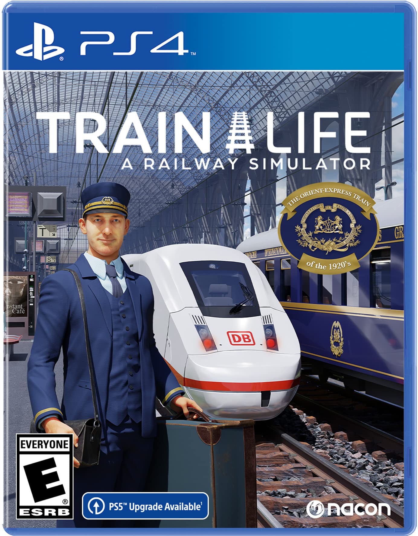 Train Life: A Railway Simulator - The Orient-Express Edition - PlayStation 4