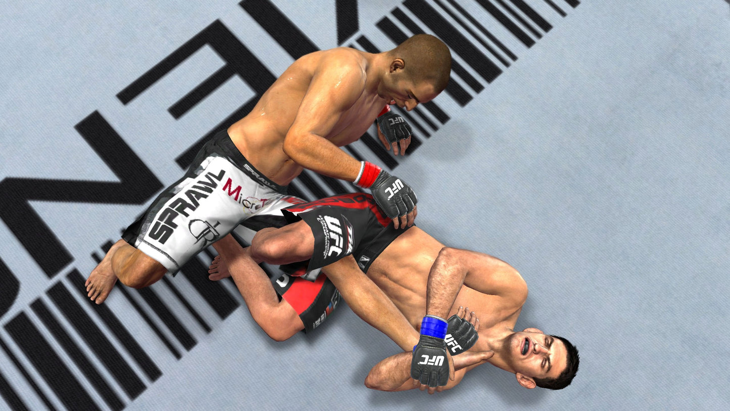 UFC Undisputed 2010 - Playstation 3