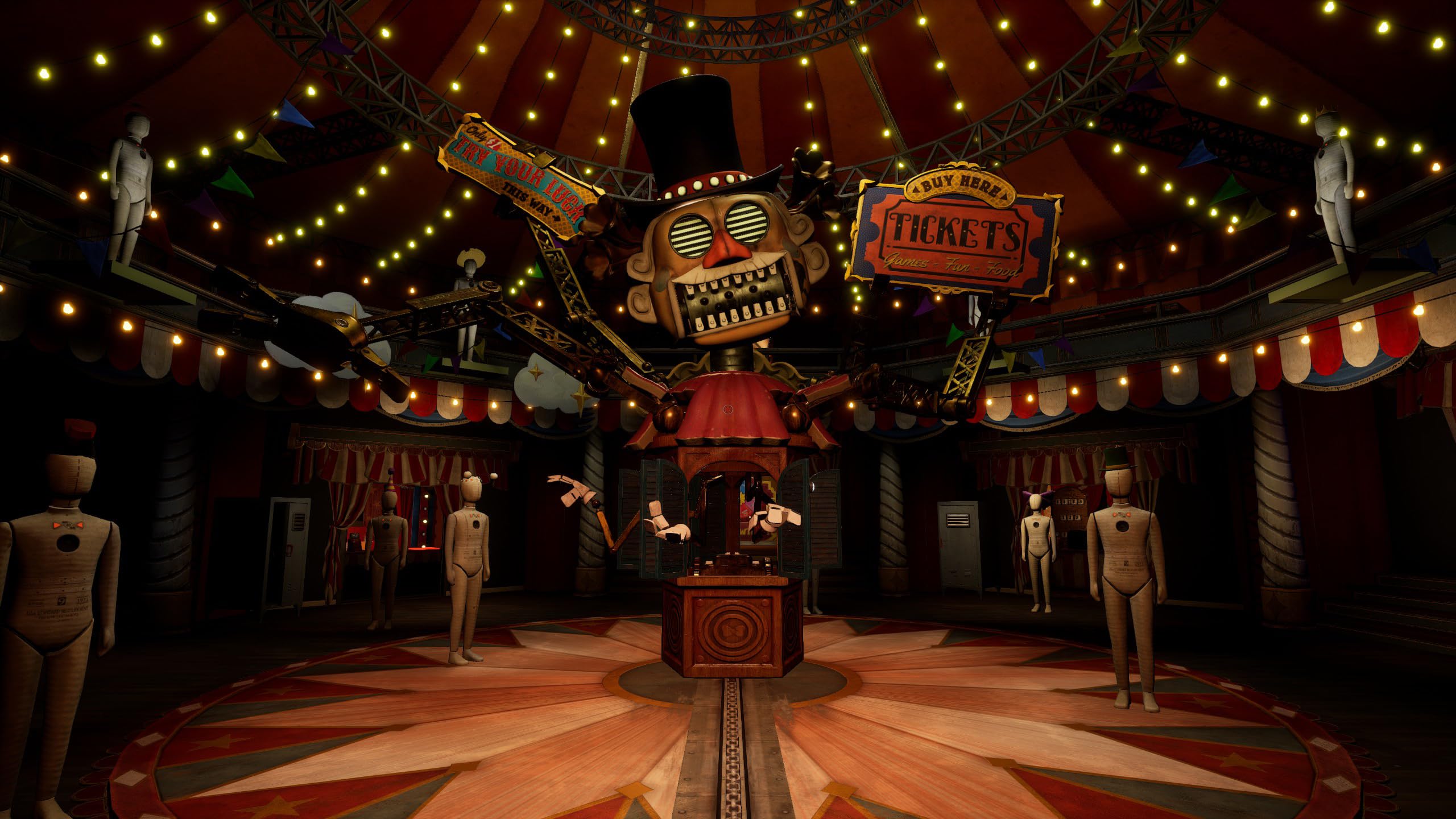 Five Nights at Freddy's: Secret of the Mimic - PlayStation 5