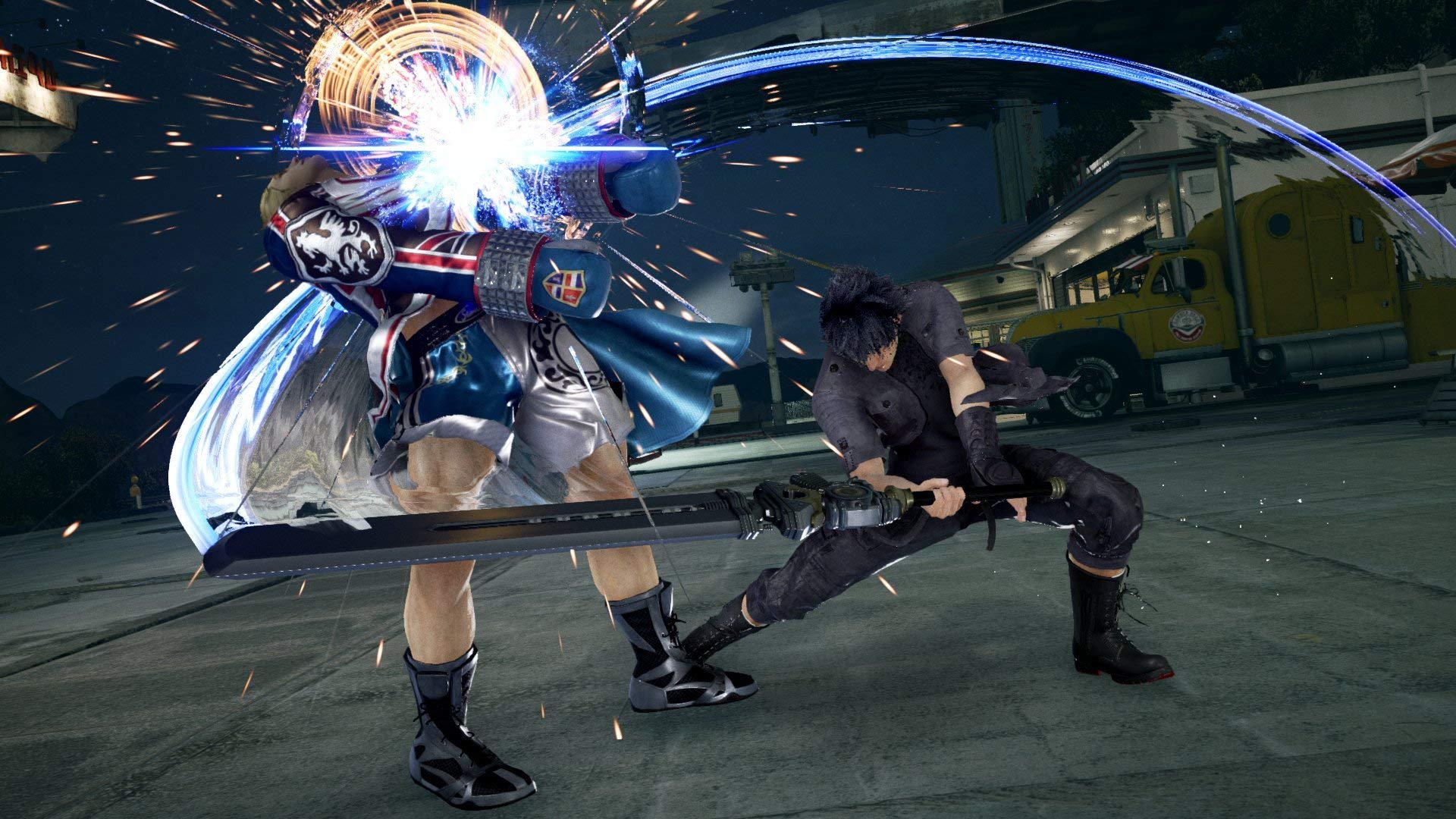 Tekken 7 (Replen) - PlayStation 4