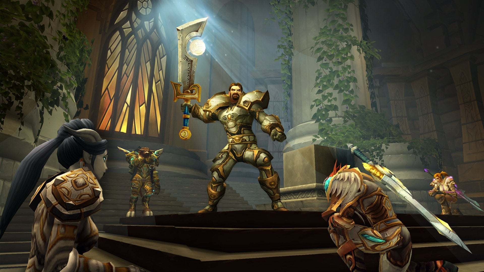 World of Warcraft: Legion - Standard Edition - PC Games/Mac