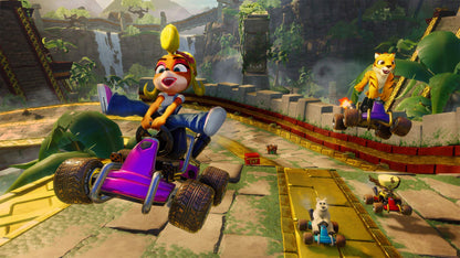 Crash Team Racing - Nitro Fueled - PlayStation 4