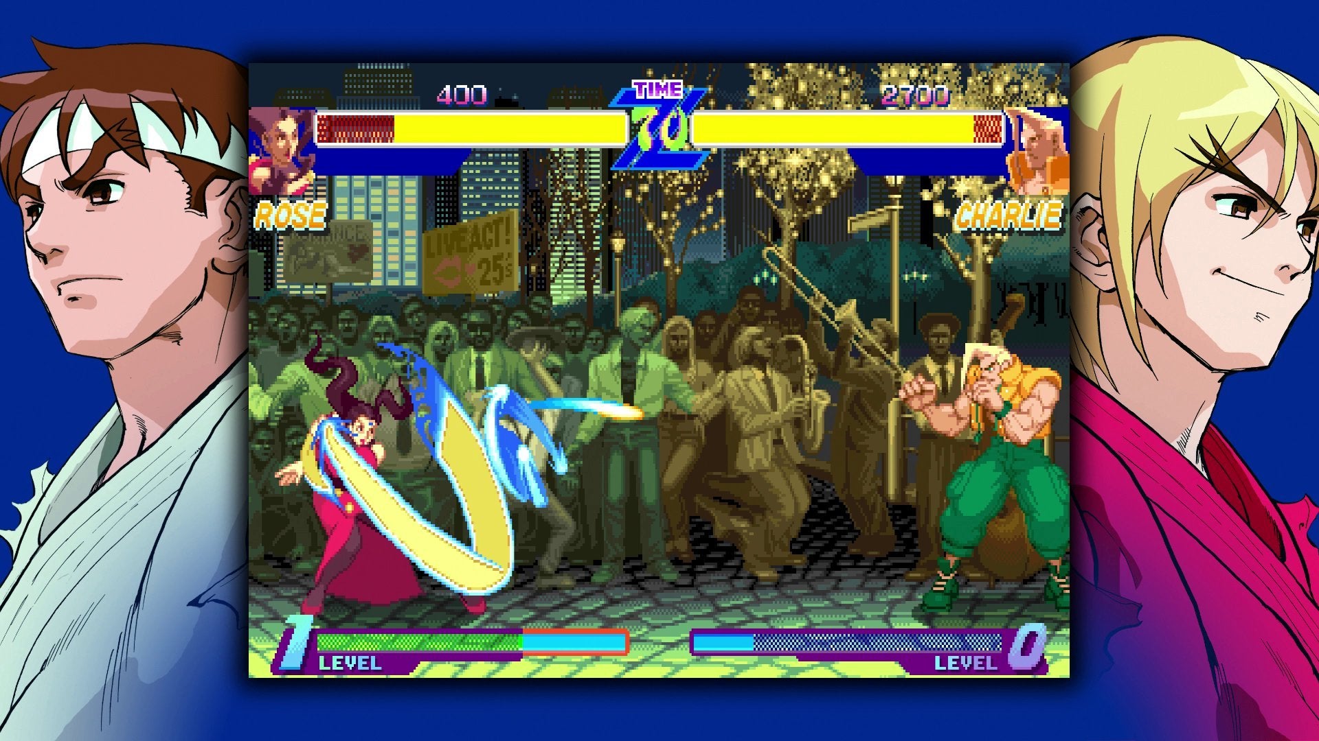 Street Fighter 30th Anniversary Collection - Standard Edition - PlayStation 4