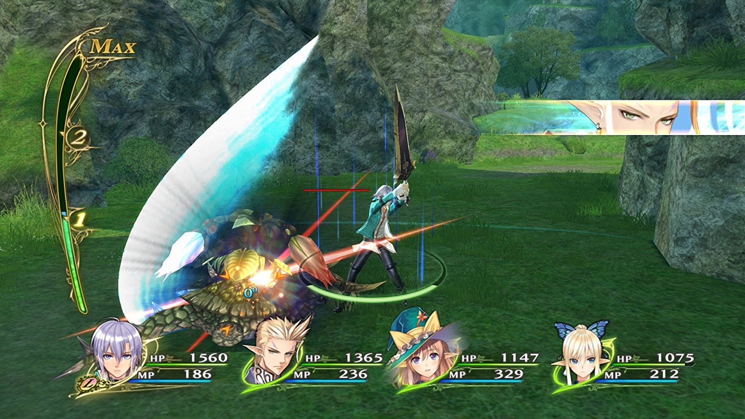 Shining Resonance Refrain: Draconic (Launch Edition) - PlayStation 4