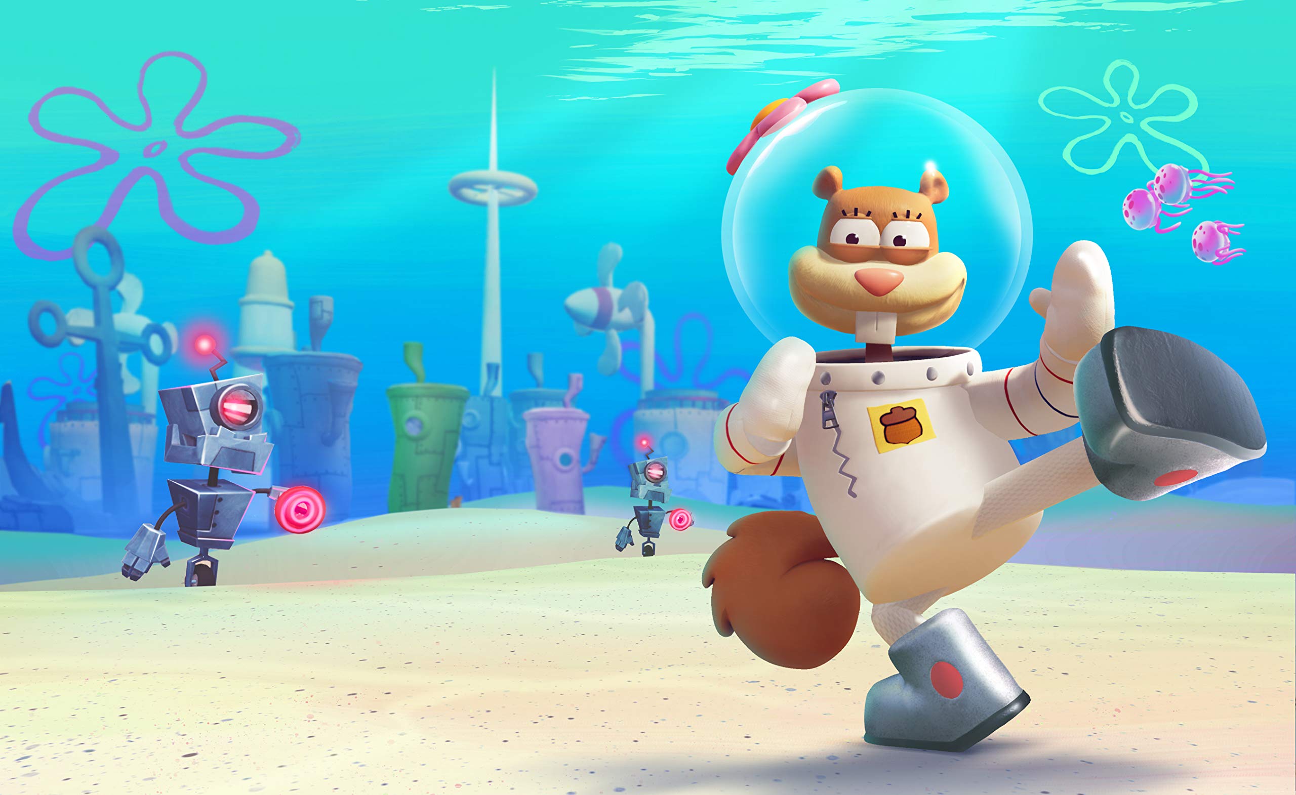 Spongebob Squarepants: Battle for Bikini Bottom - Rehydrated - Xbox One