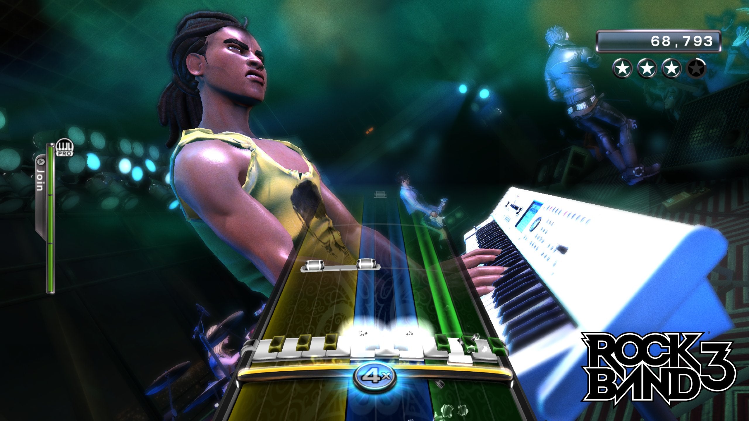 Rock Band 3 - PlayStation 3