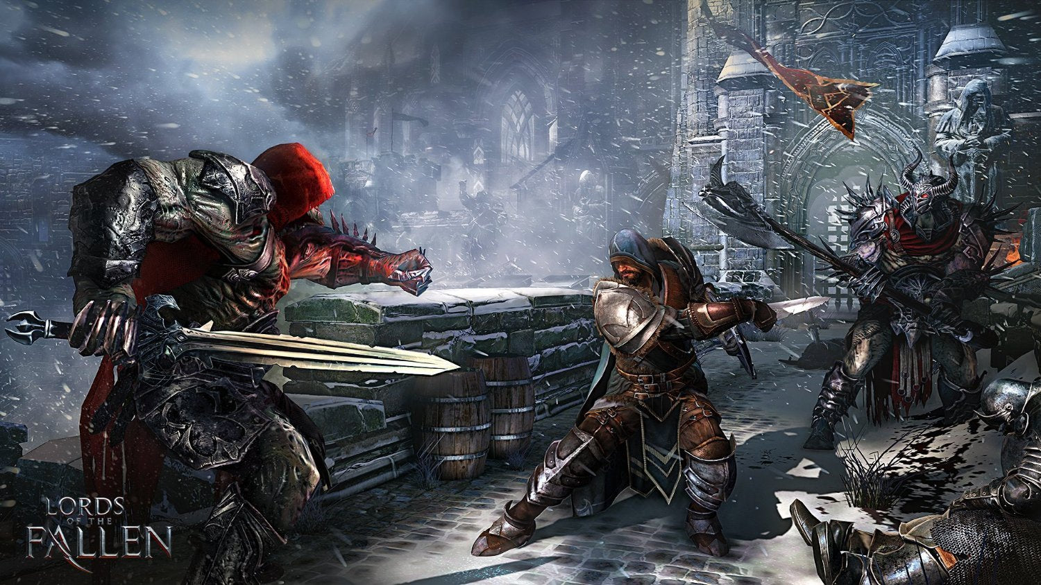 Lords of the Fallen: Limited Edition (Day 1 Edition) - Xbox One