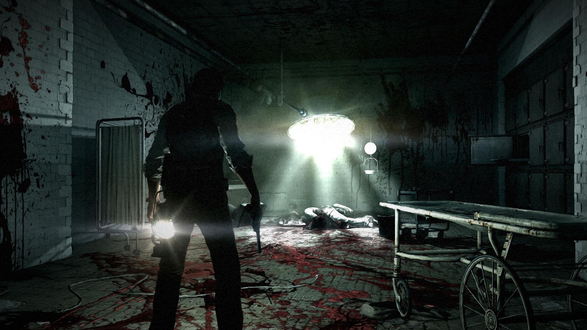 The Evil Within (Platinum Hits) - Xbox 360