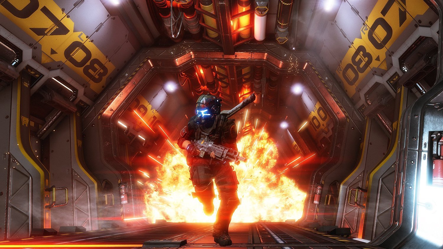 Titanfall 2 (LATAM) - PlayStation 4