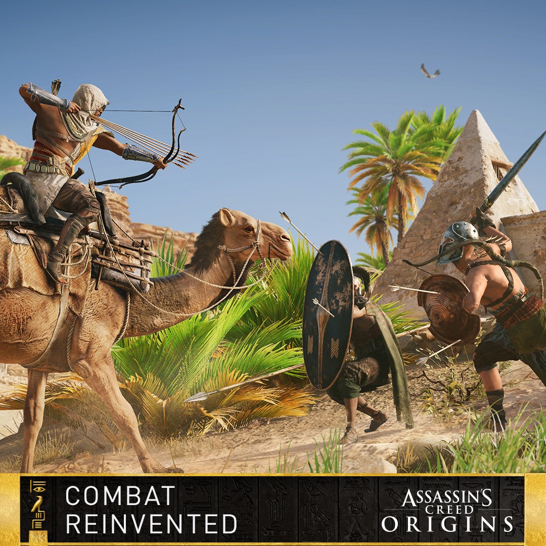 Assassin's Creed Origins - Xbox One