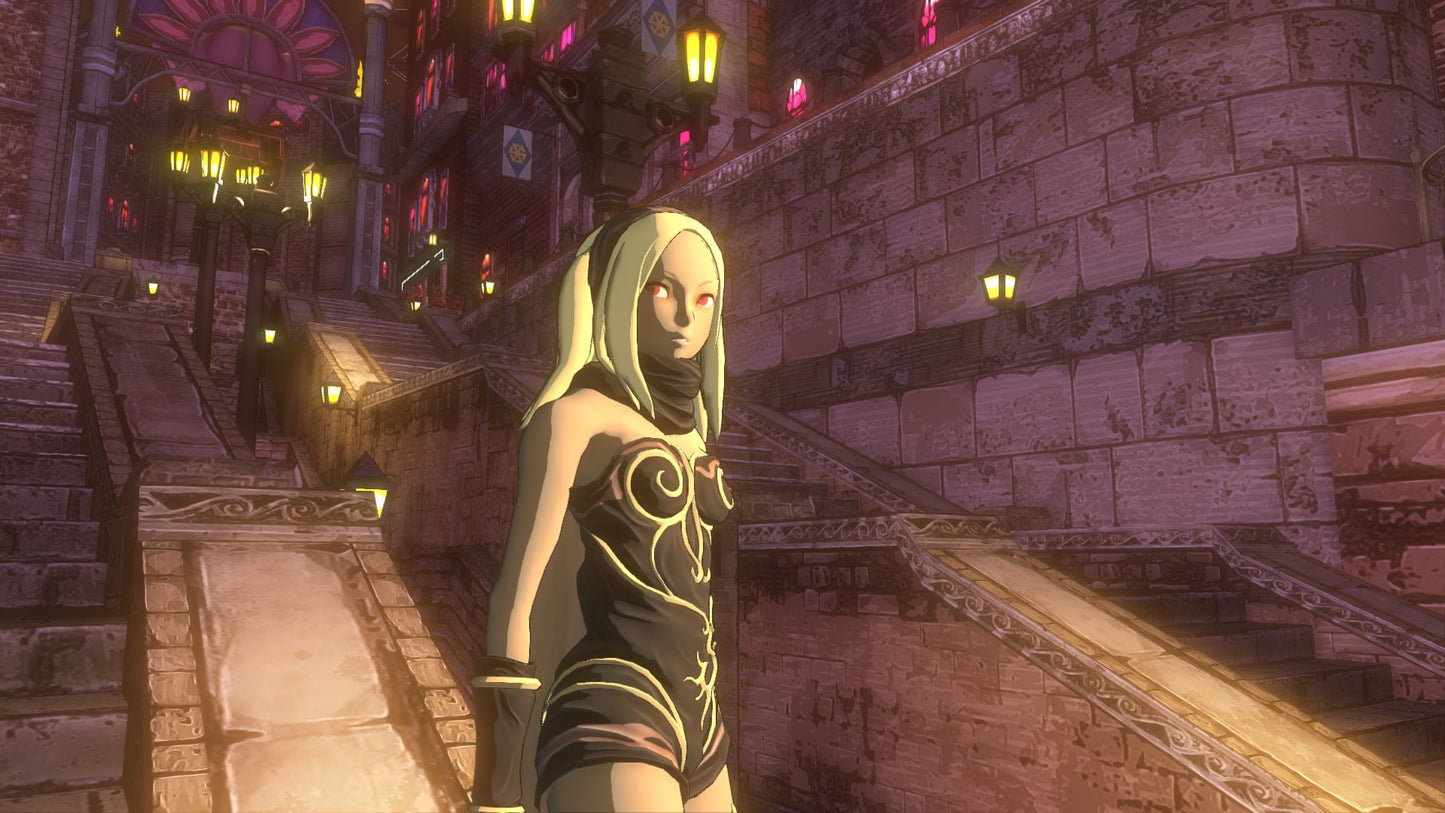 Gravity Rush Remastered - PlayStation 4