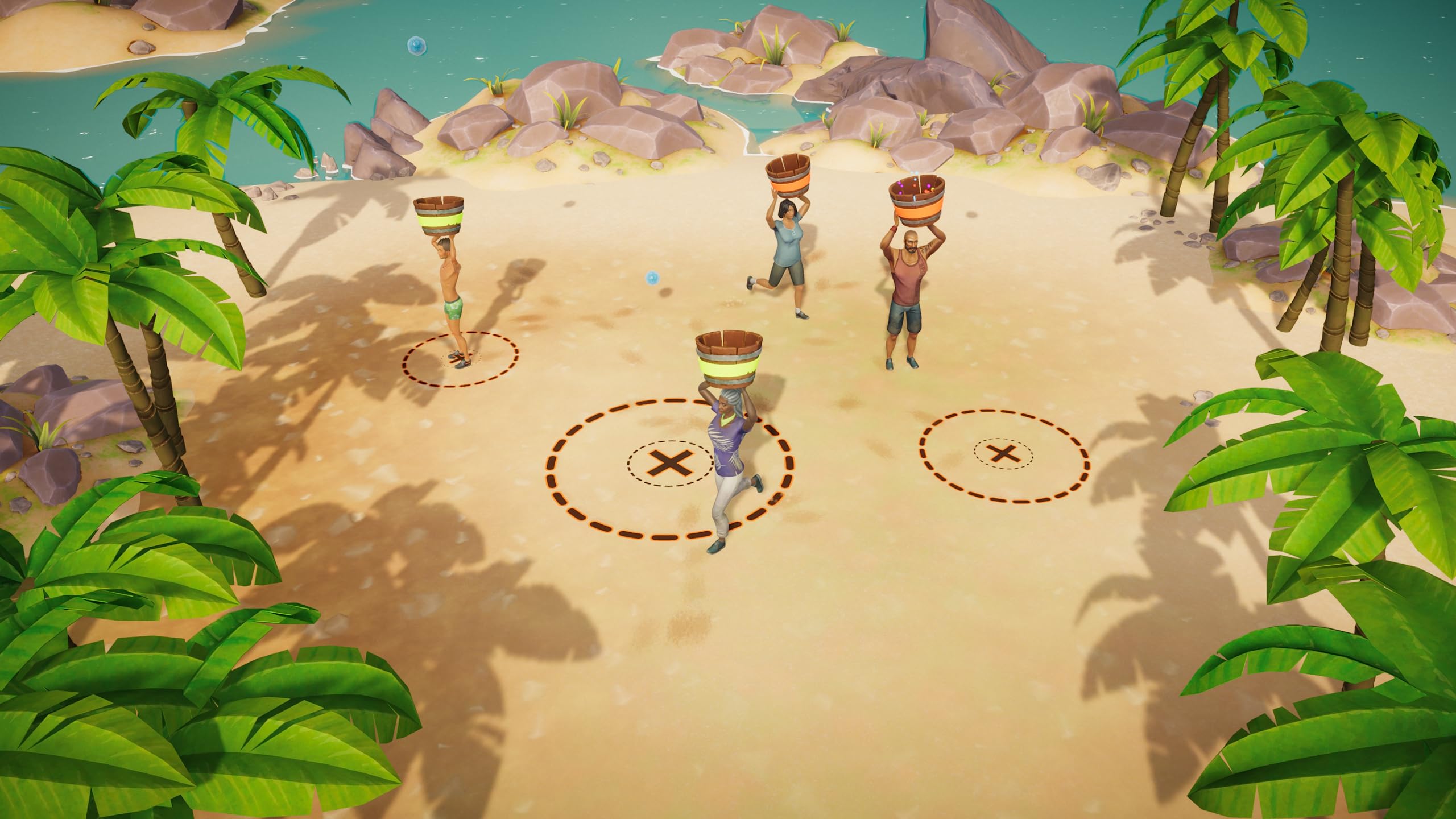 Survivor: Castaway Island Nintendo Switch
