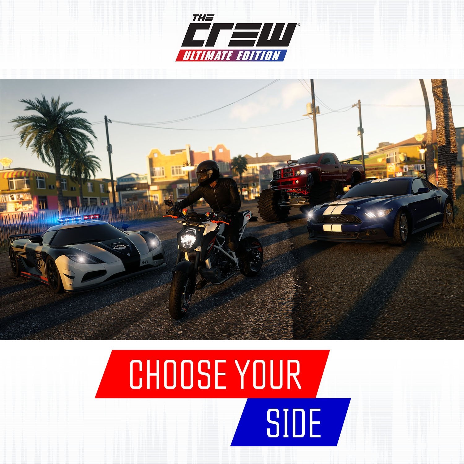 The Crew Ultimate Edition - PlayStation 4
