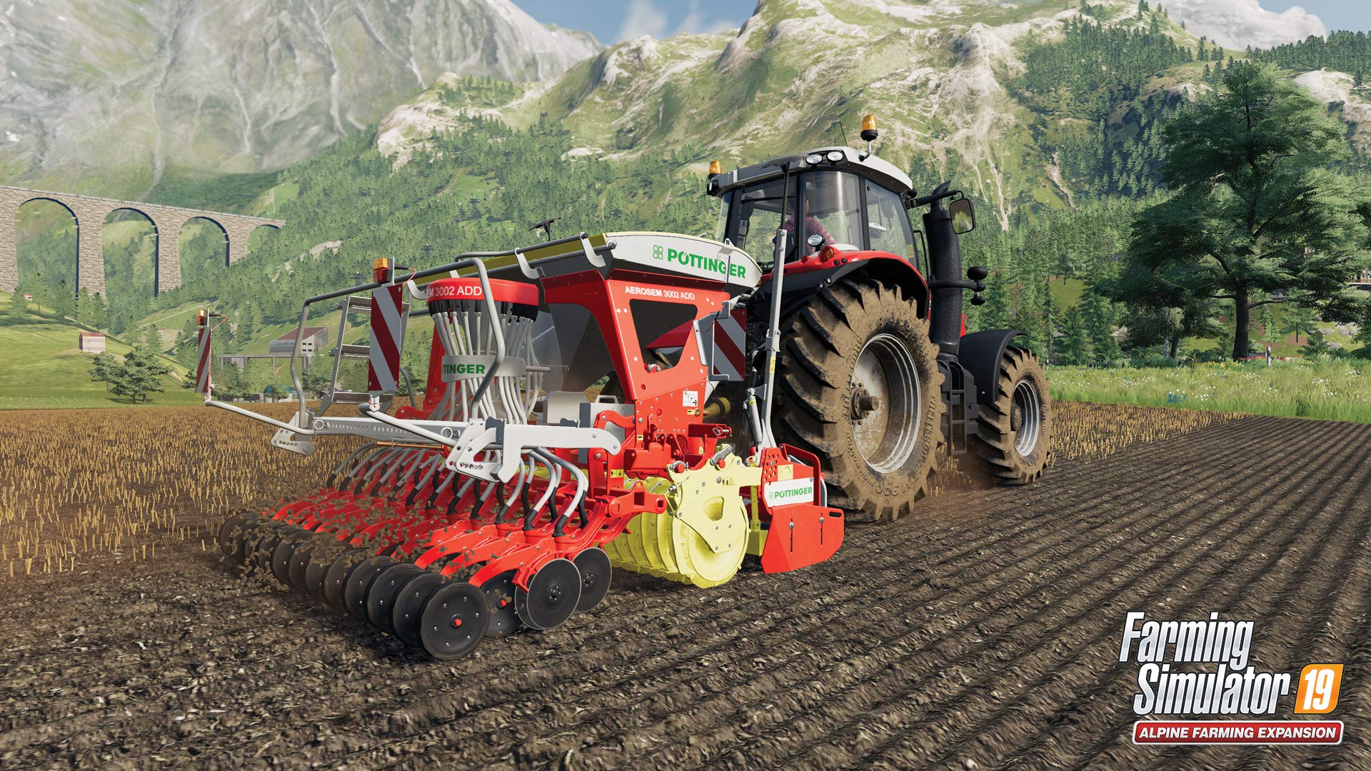 Farming Simulator 19: Premium Edition - Xbox One