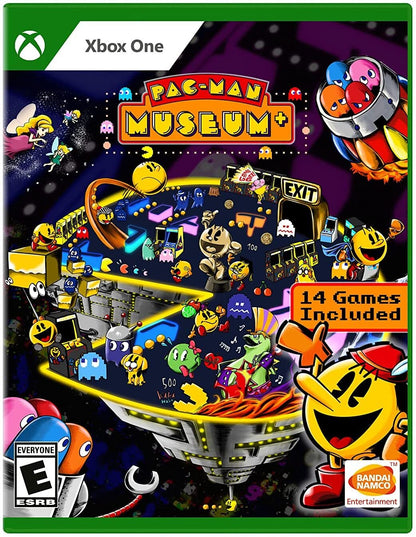 PAC-MAN MUSEUM + - Xbox One