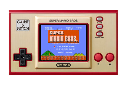 Nintendo Game & Watch Super Mario Bros