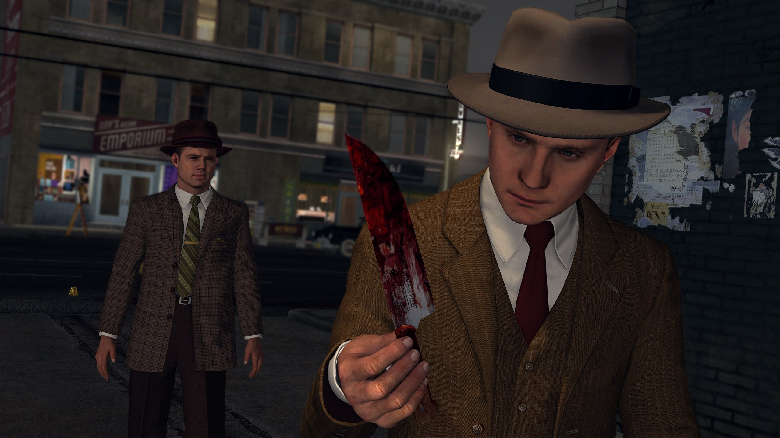 L.A. Noire - Xbox One