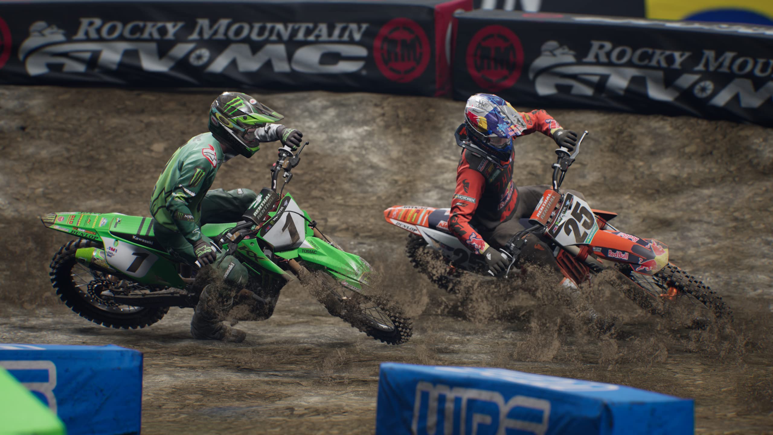Monster Energy Supercross 5 - Xbox One/Series X