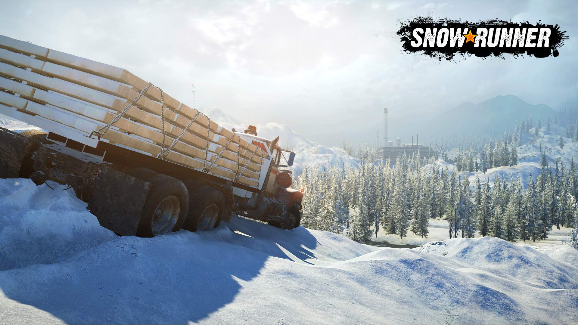 SnowRunner - PlayStation 5