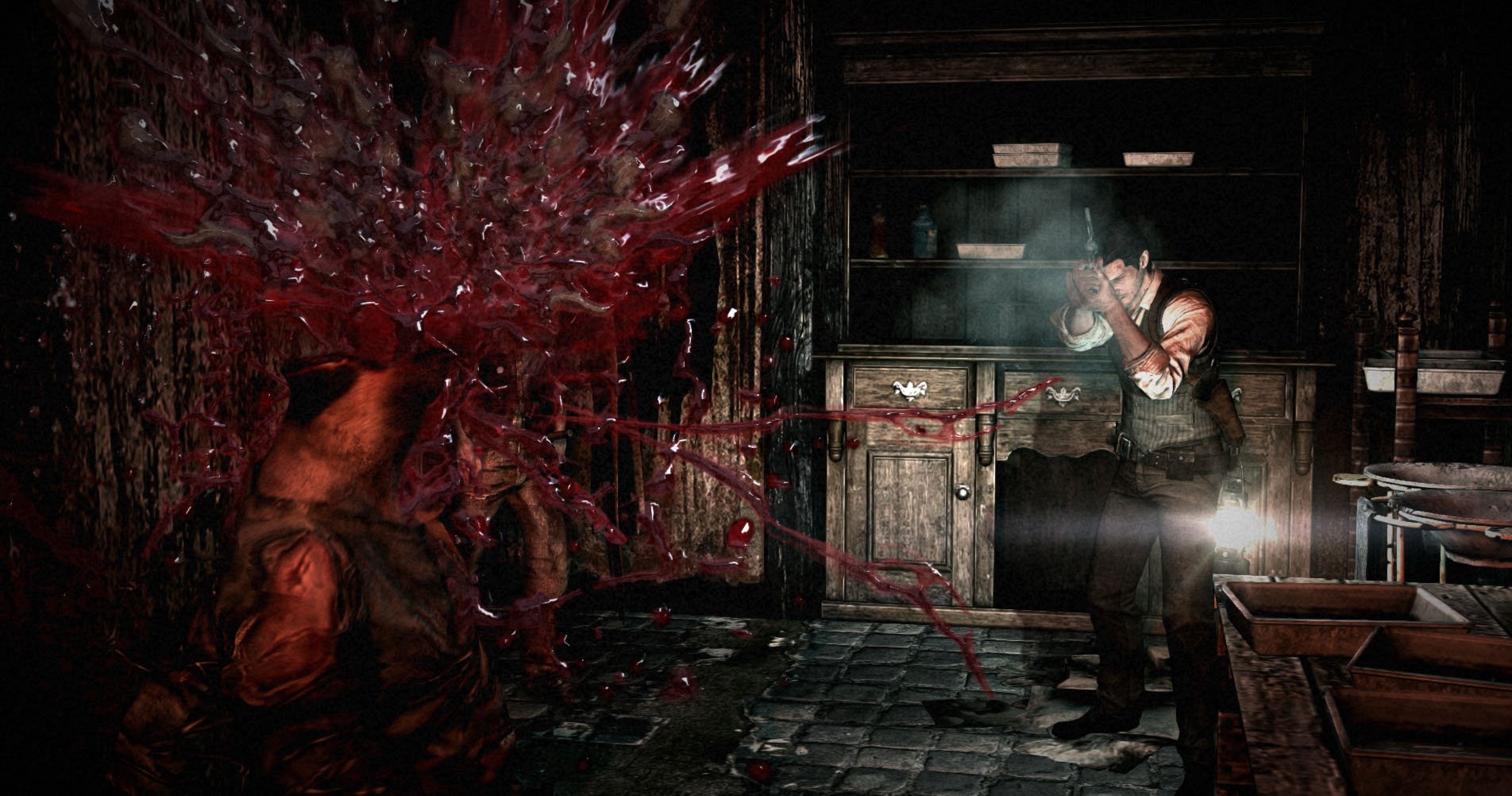 The Evil Within (Platinum Hits) - Xbox 360