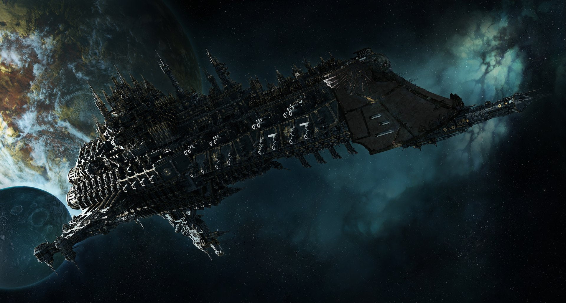 Warhammer 40 000: Inquisitor - Martyr - PlayStation 4