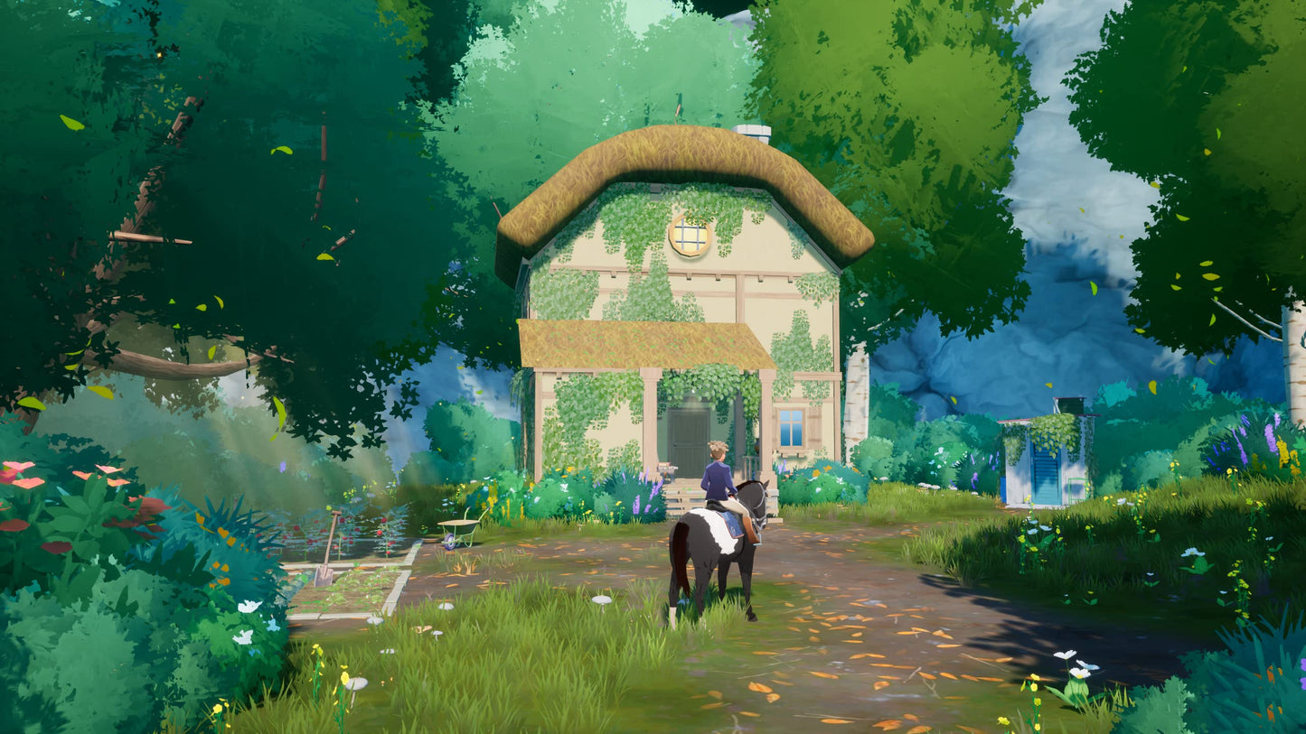 Horse Tales: Emerald Valley Ranch - Day 1 Edition - PlayStation 4