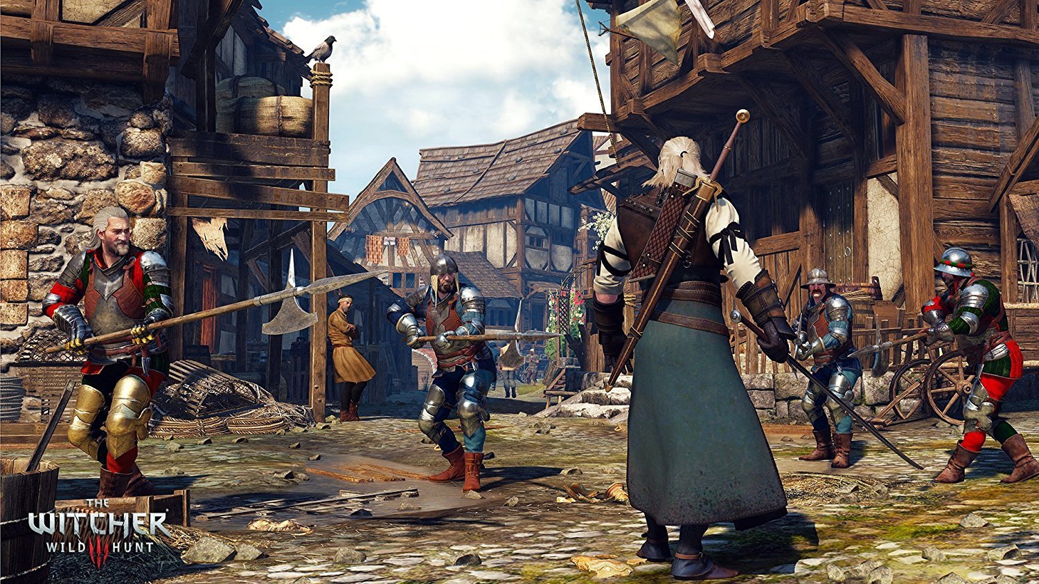The Witcher 3: Wild Hunt Complete Edition - Xbox One