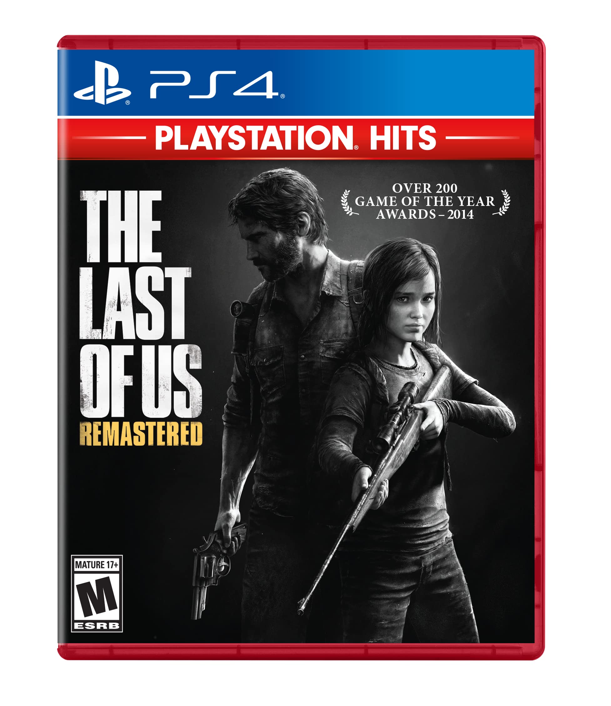 The Last of Us Remastered (PlayStation Hits) - PlayStation 4