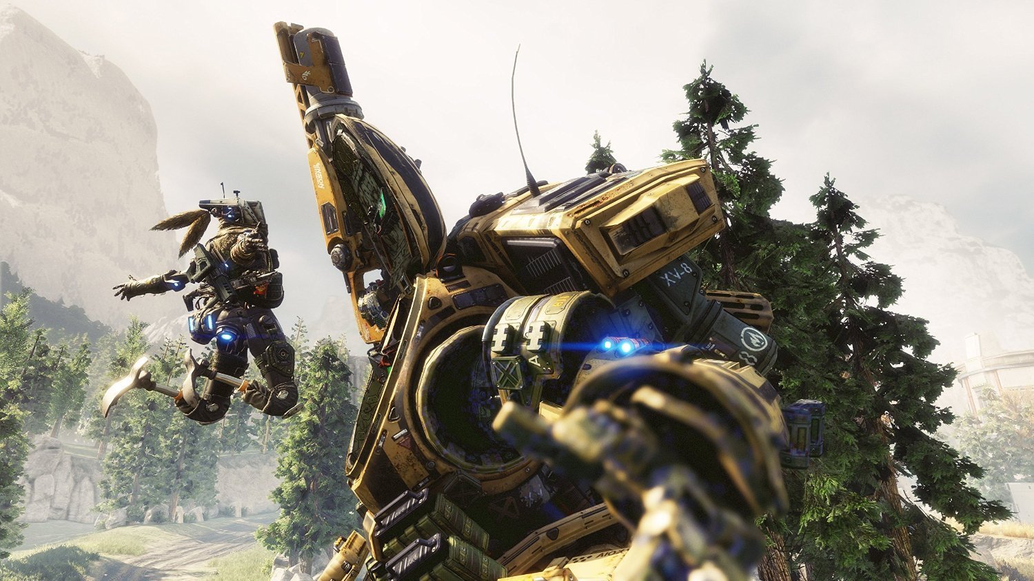 Titanfall 2 (LATAM) - PlayStation 4