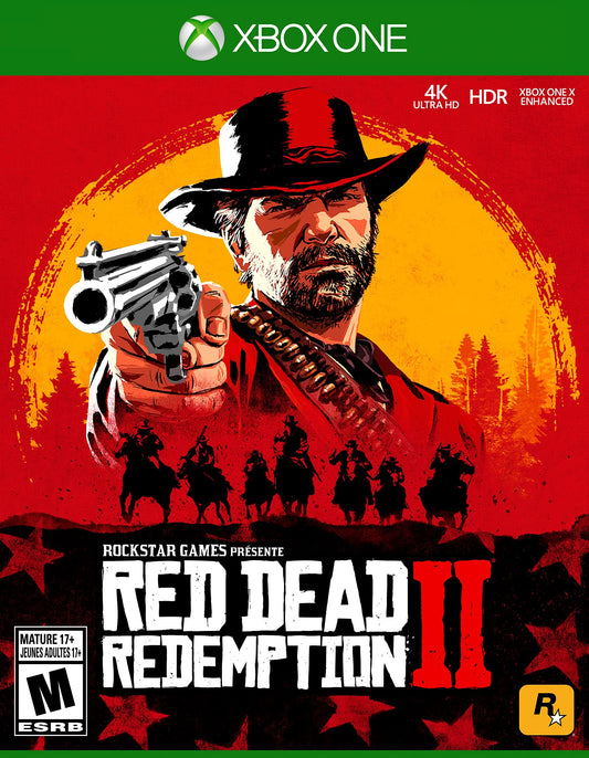 Red Dead Redemption 2 - Xbox One