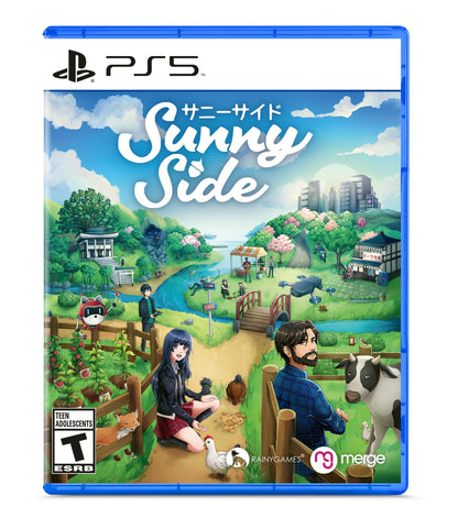 Sunnyside Playstation 5