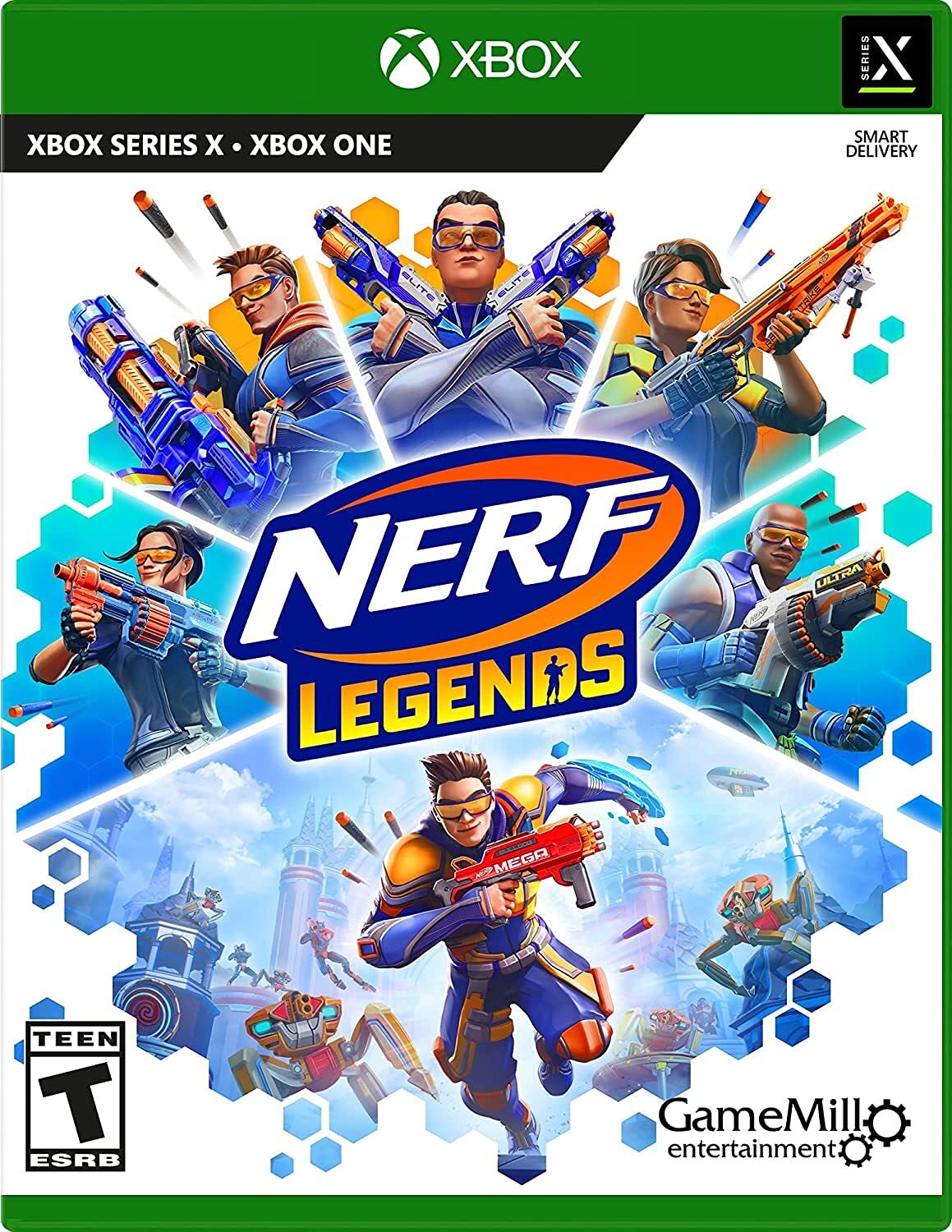 Nerf Legends - Xbox Series X