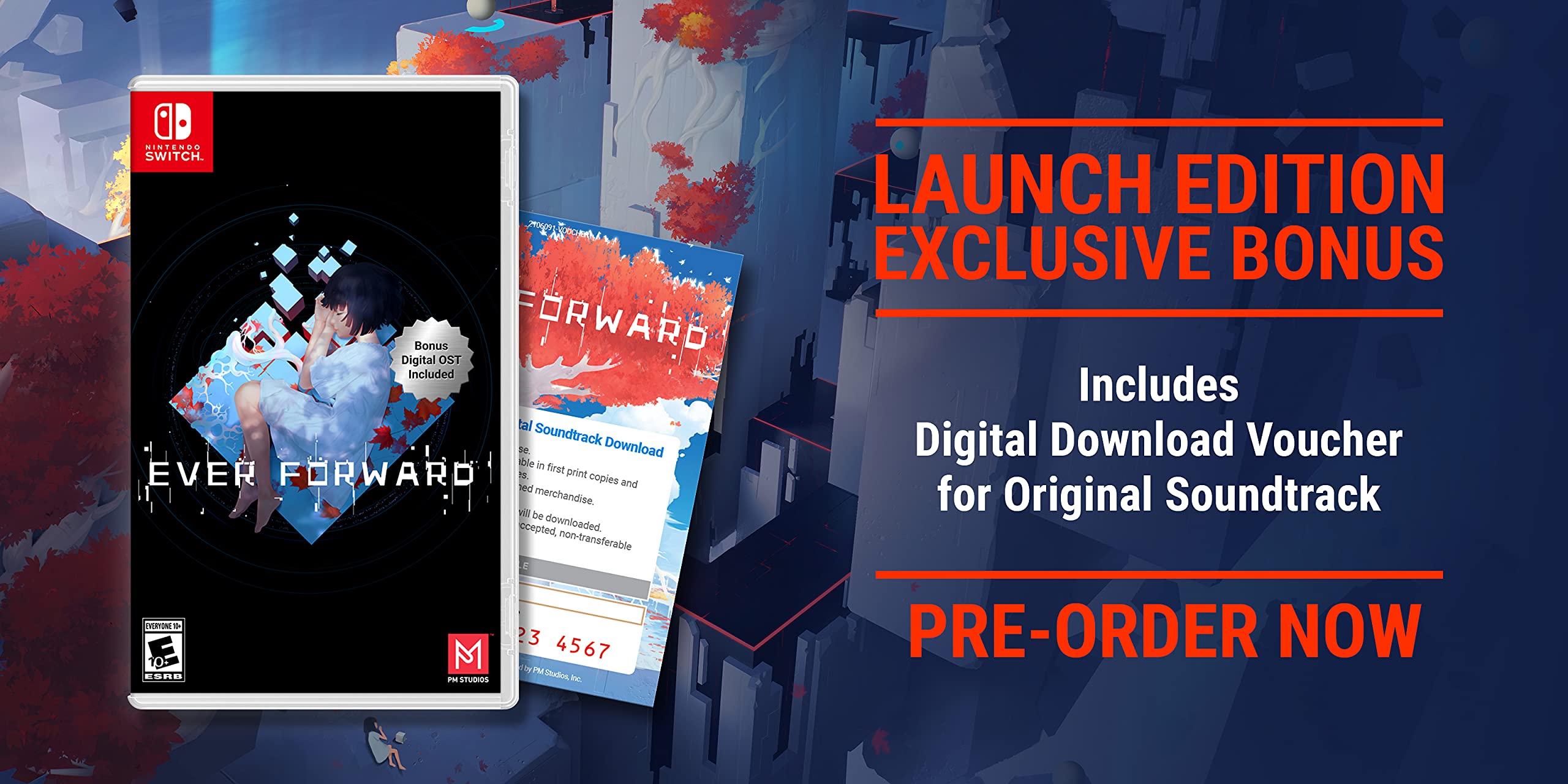 Ever Forward Launch Edition - Nintendo Switch