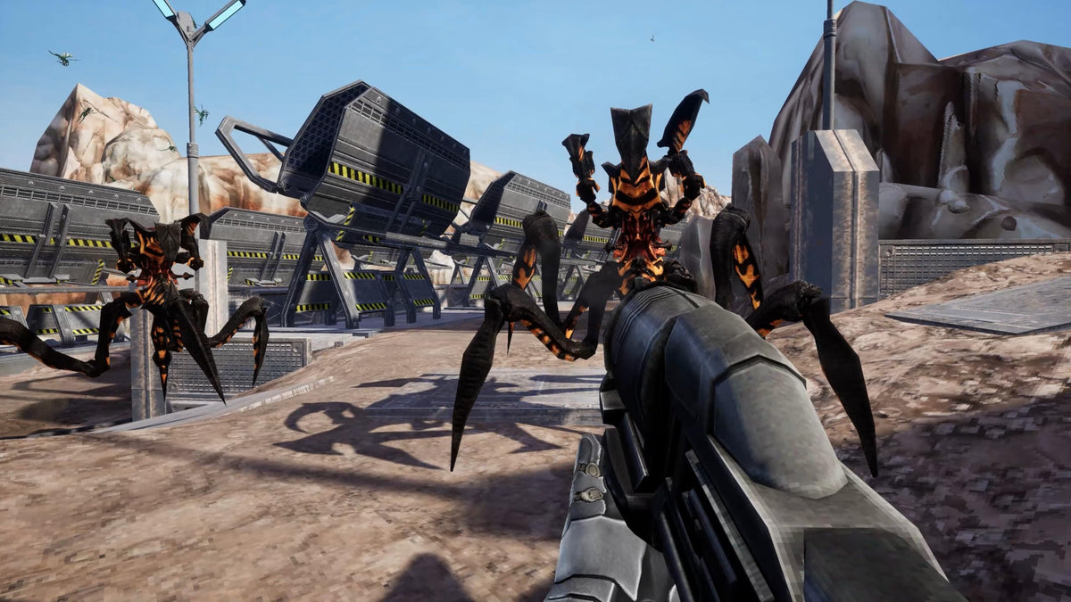 Starship Troopers: Ultimate Bug War - Nintendo Switch 2