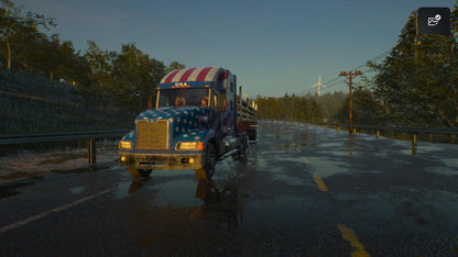 Truck Driver: The American Dream - PlayStation 5