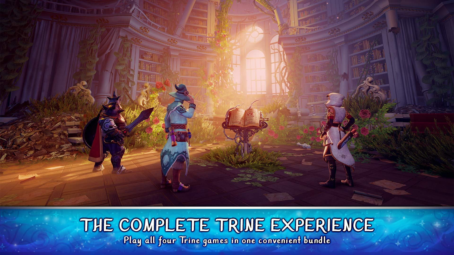 Trine 4: The Nightmare Prince - Xbox One