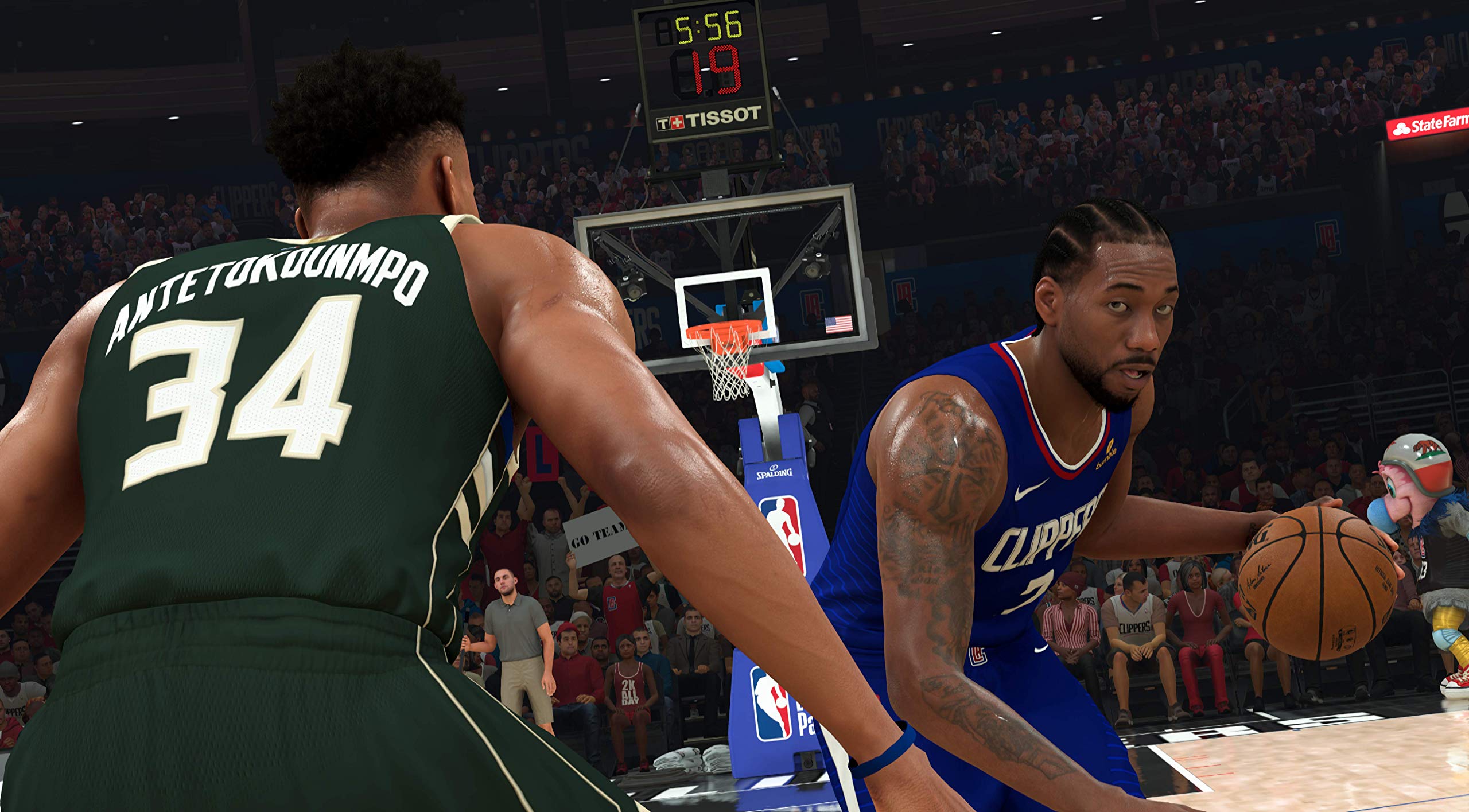 NBA 2K21 Mamba Forever Edition - Xbox One
