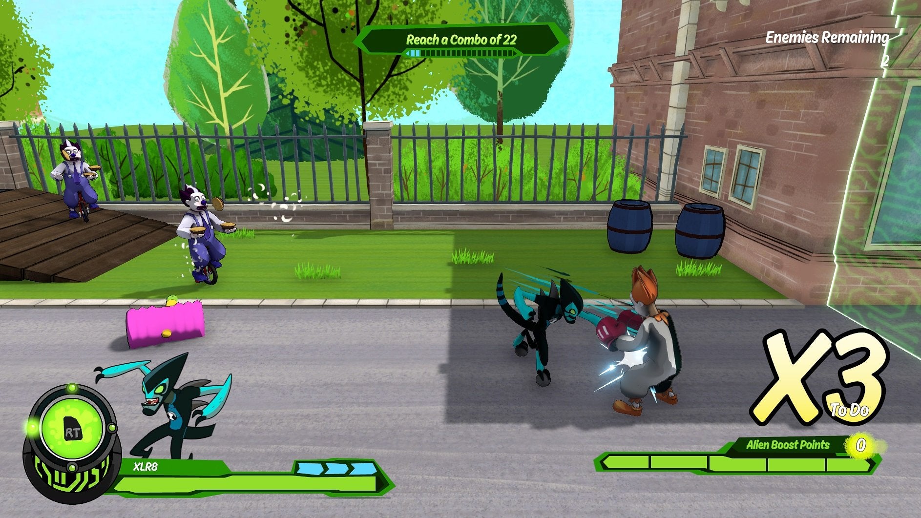 Ben 10 - Xbox One