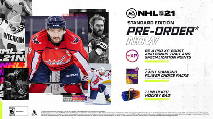 NHL 21 - PlayStation 4