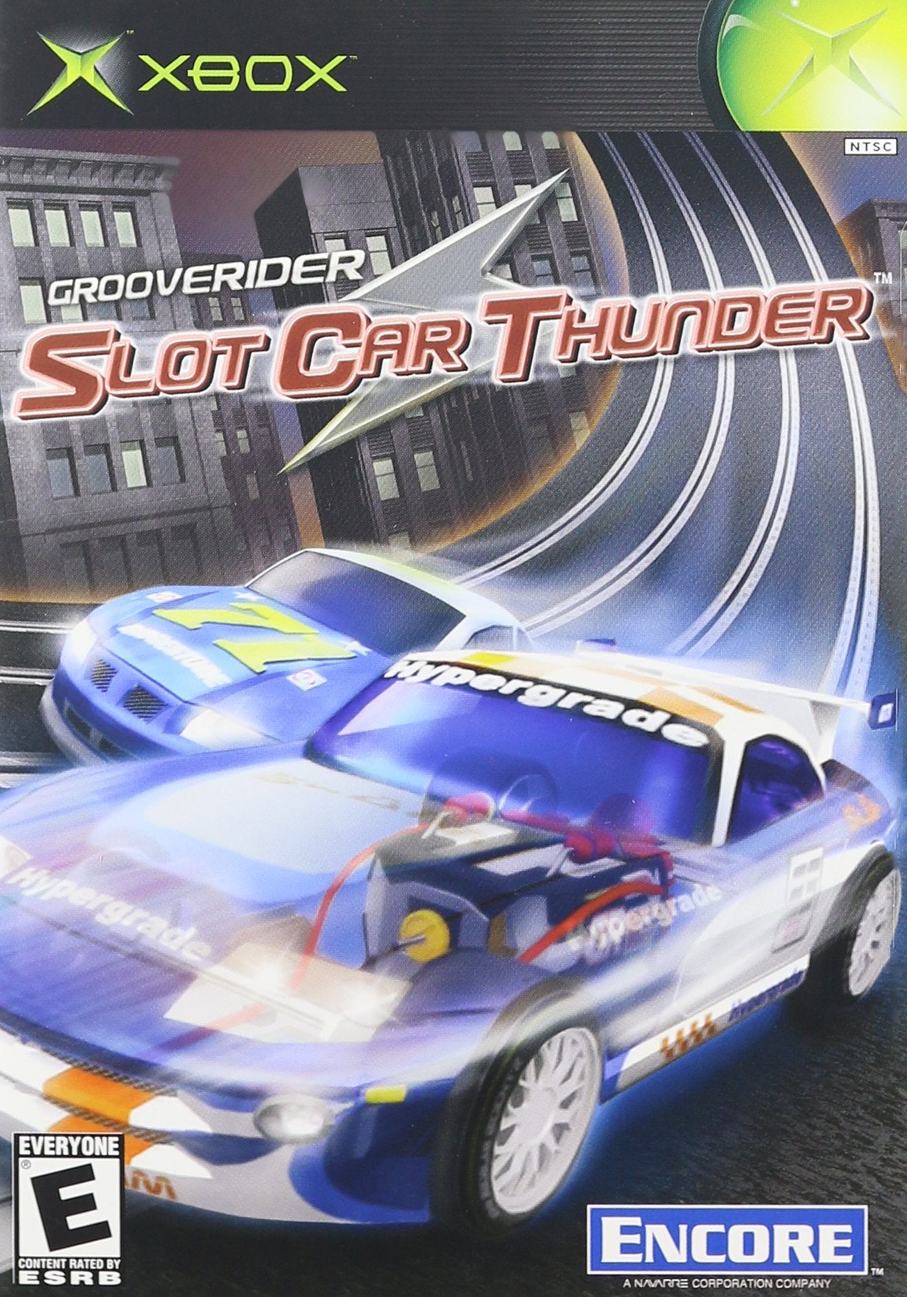 Grooverider: Slot Car Thunder Xbox