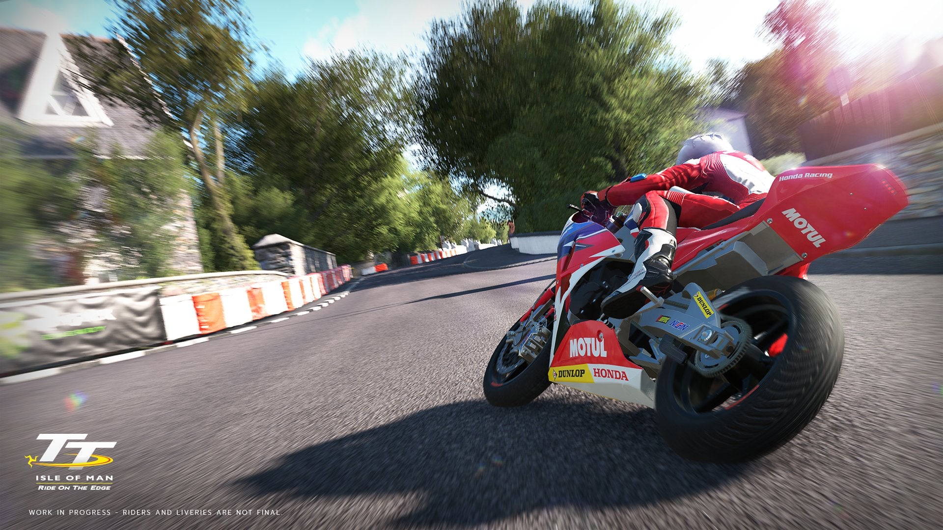 TT Isle of Man: Ride On The Edge - PlayStation 4